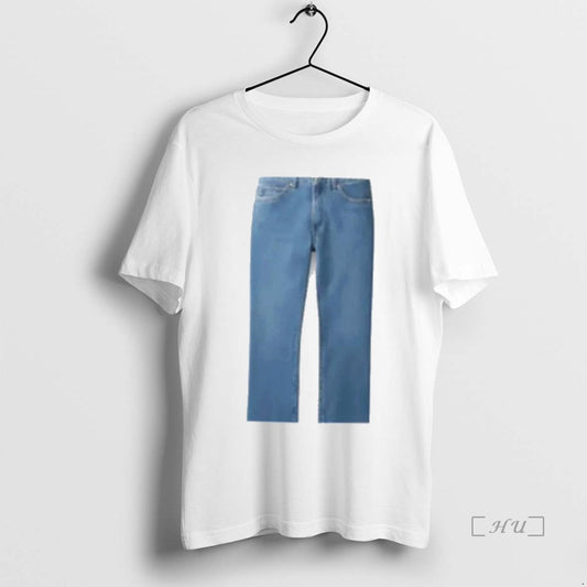Officials Jeans Photo Premium T Shirt Sweater