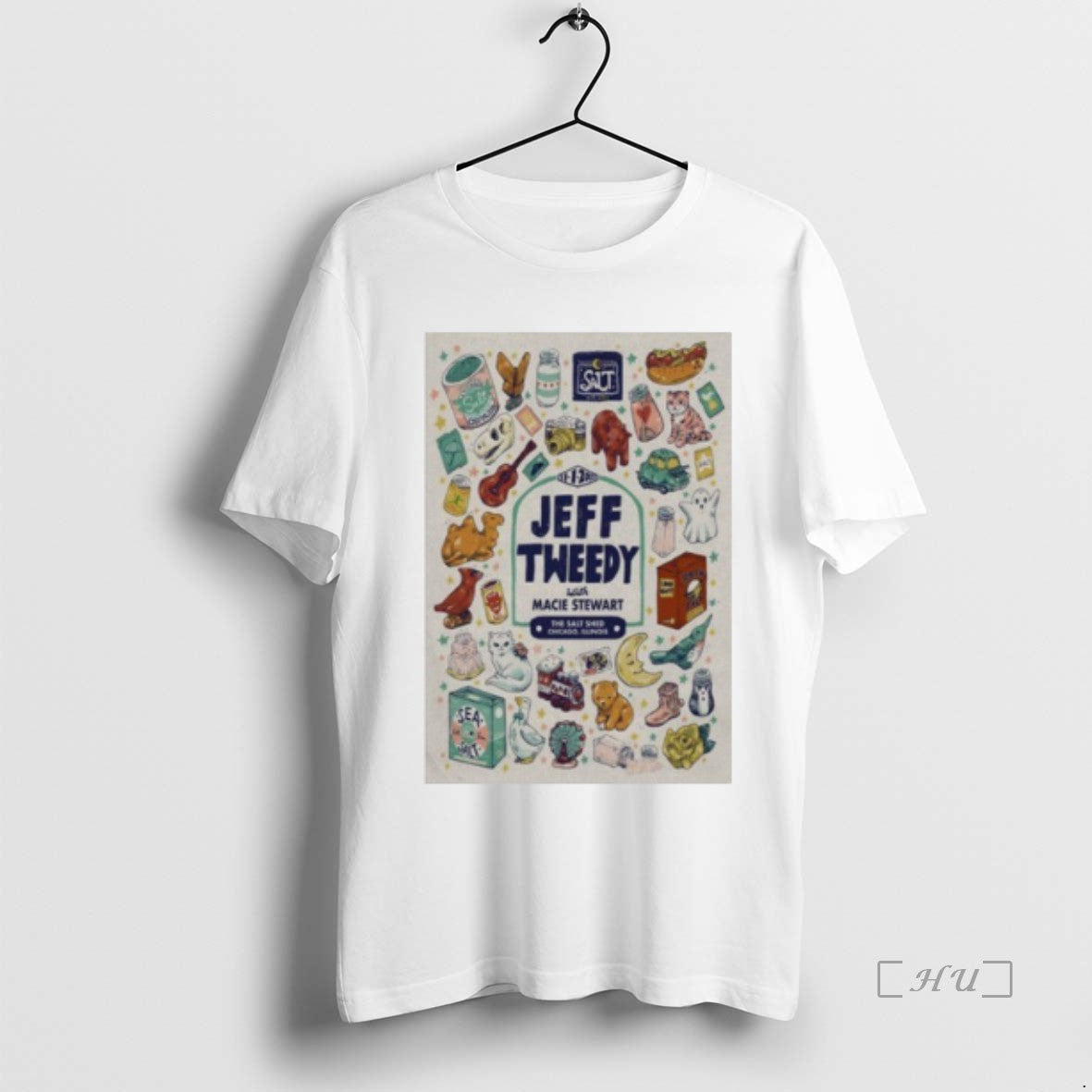 Officials Jeff Tweedy The Salt Shed In Chicago Il November 1 2025