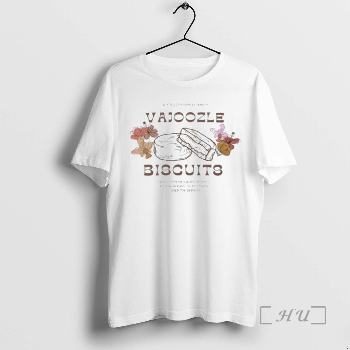 Officials Jen Hamilton Vajoozle Biscuit Premium T Shirt Sweater