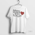 Officials Jeremy Zucker Is For Lovers Tee Shirt Sweater