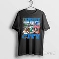 Officials Jersey City And Famous People T Shirt Sweater