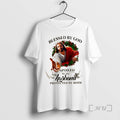 Officials Jesus Blessed By God Spoiled By My Husband Protected By Both Premium T Shirts