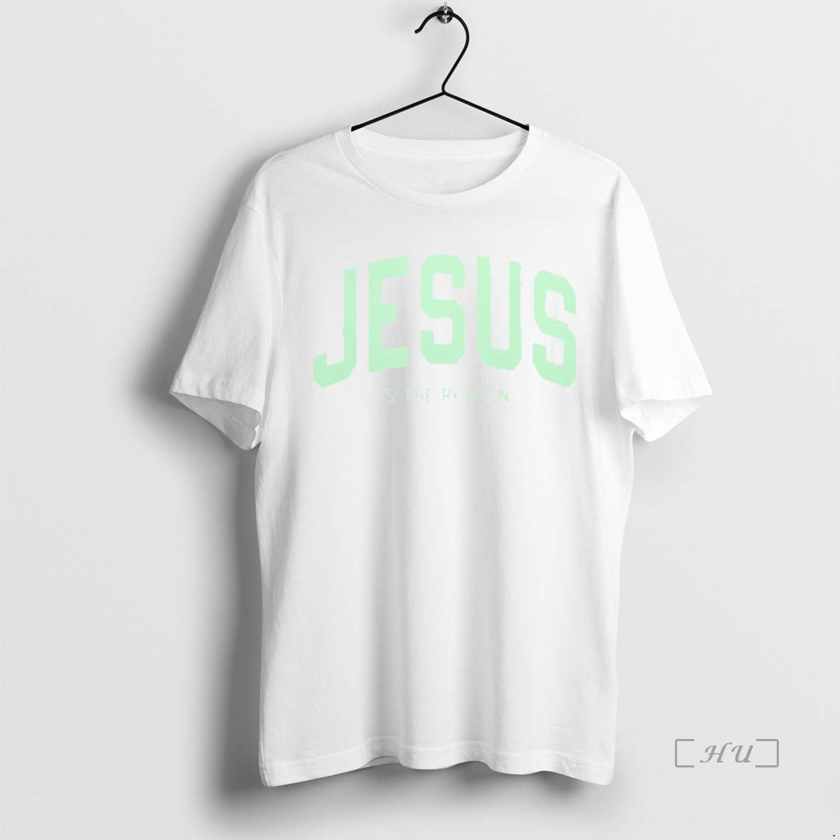 Officials Jesus Is The Reason 2025 Logo Christmas