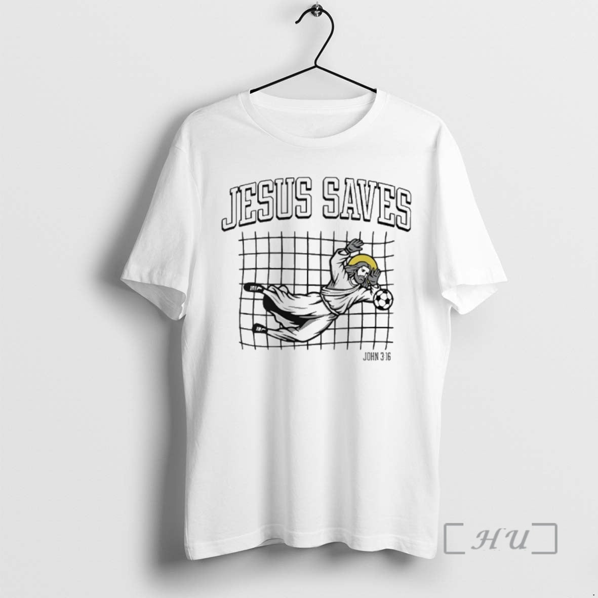 Officials Jesus Saves Soccer