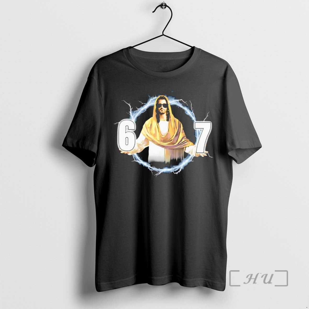 Officials Jesus Chosen 6 Or 7