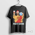 Officials Jesus Party Saviour Christmas Premium T Shirt Sweater