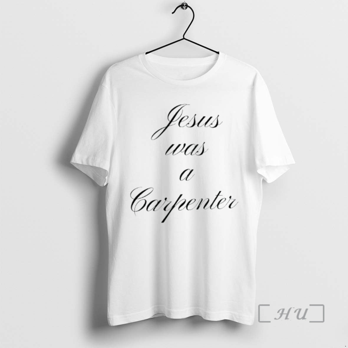 Officials Jesus Was A Carpenter Premium T Shirt Sweater