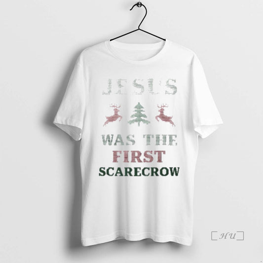 Officials Jesus Was The First Scarecrow Christmas