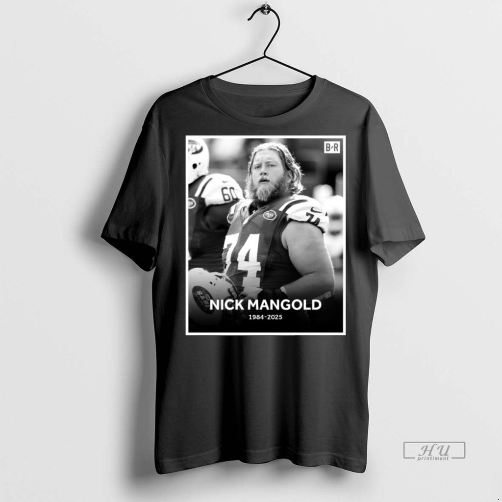Officials Jets Announce That Seven Time Pro Bowl Center Nick Mangold Has Passed Away 1984
