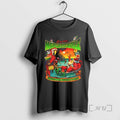 Officials Jimmy Buffett Christmas Island Christmas T Shirt Sweater