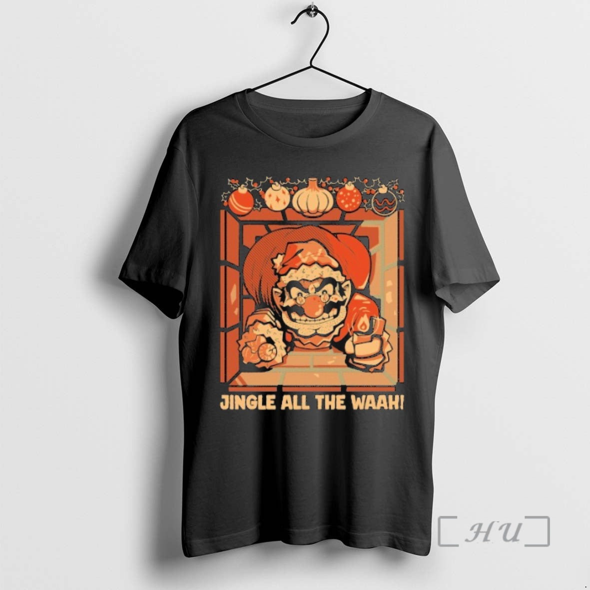 Officials Jingle All The Waah Die Fart Premium T Shirt Sweater