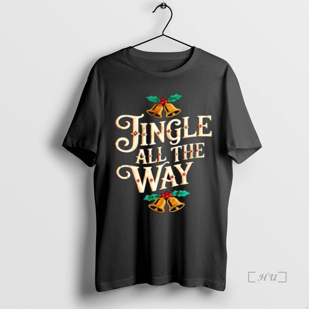 Officials Jingle All The Way Festive Bells Christmas
