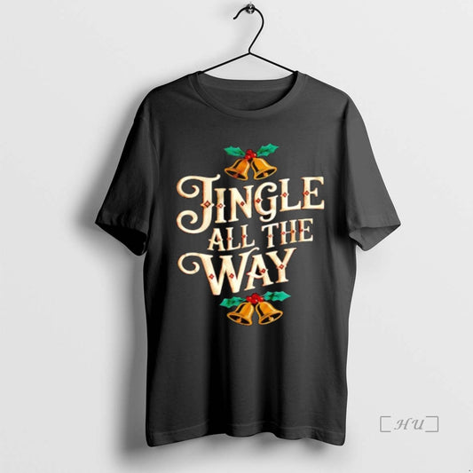 Officials Jingle All The Way Festive Bells Christmas