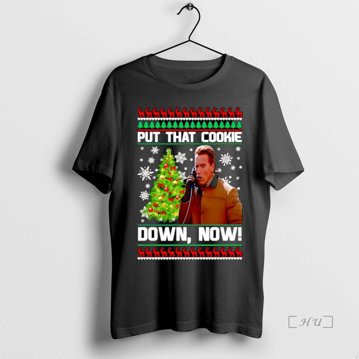Officials Jingle All The Way Put That Cookie Down Now Christmas Christmas