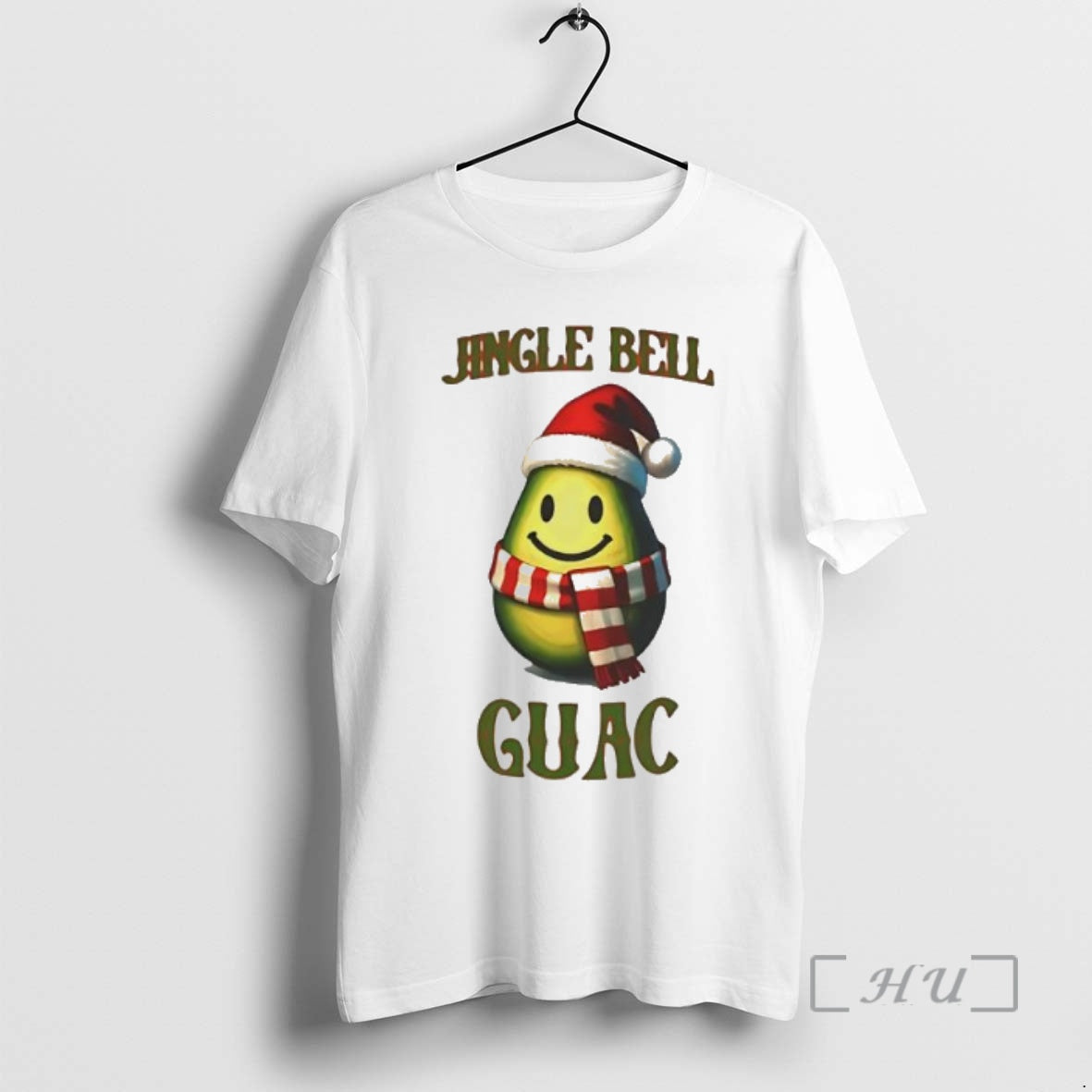 Officials Jingle Bell Guac Christmas