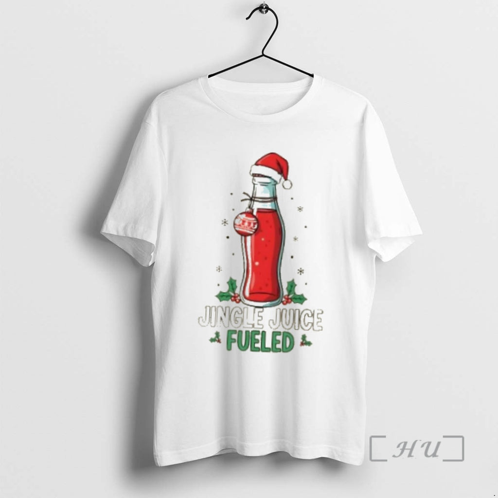 Officials Jingle Juice Fueled Christmas T Shirt Sweater