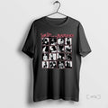 Officials Joan Jett And The Blackhearts Photogrid Premium T Shirt Sweater