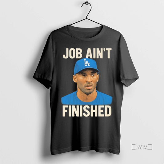 Officials Job Aint Finished