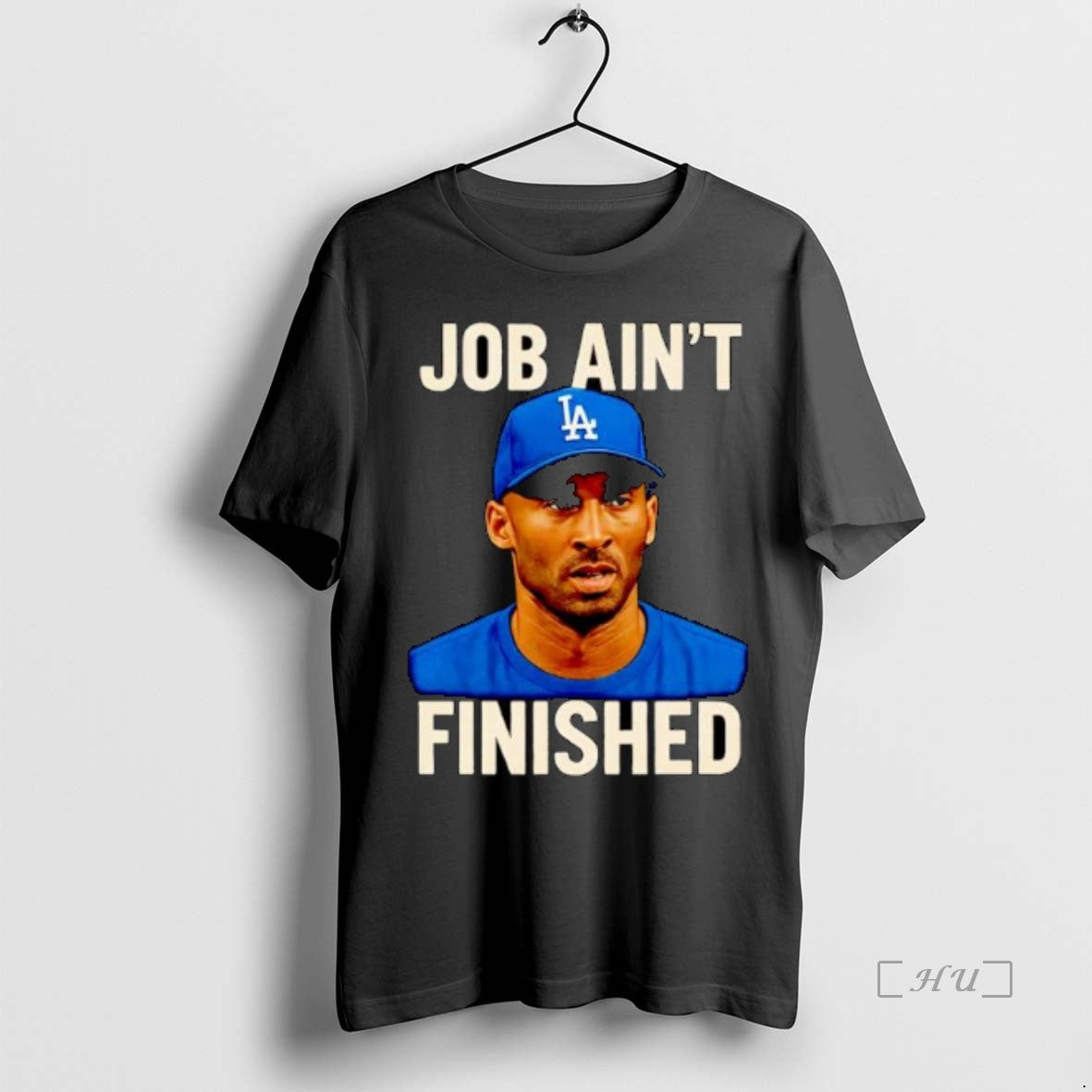 Officials Job Aint Finished Ornaments
