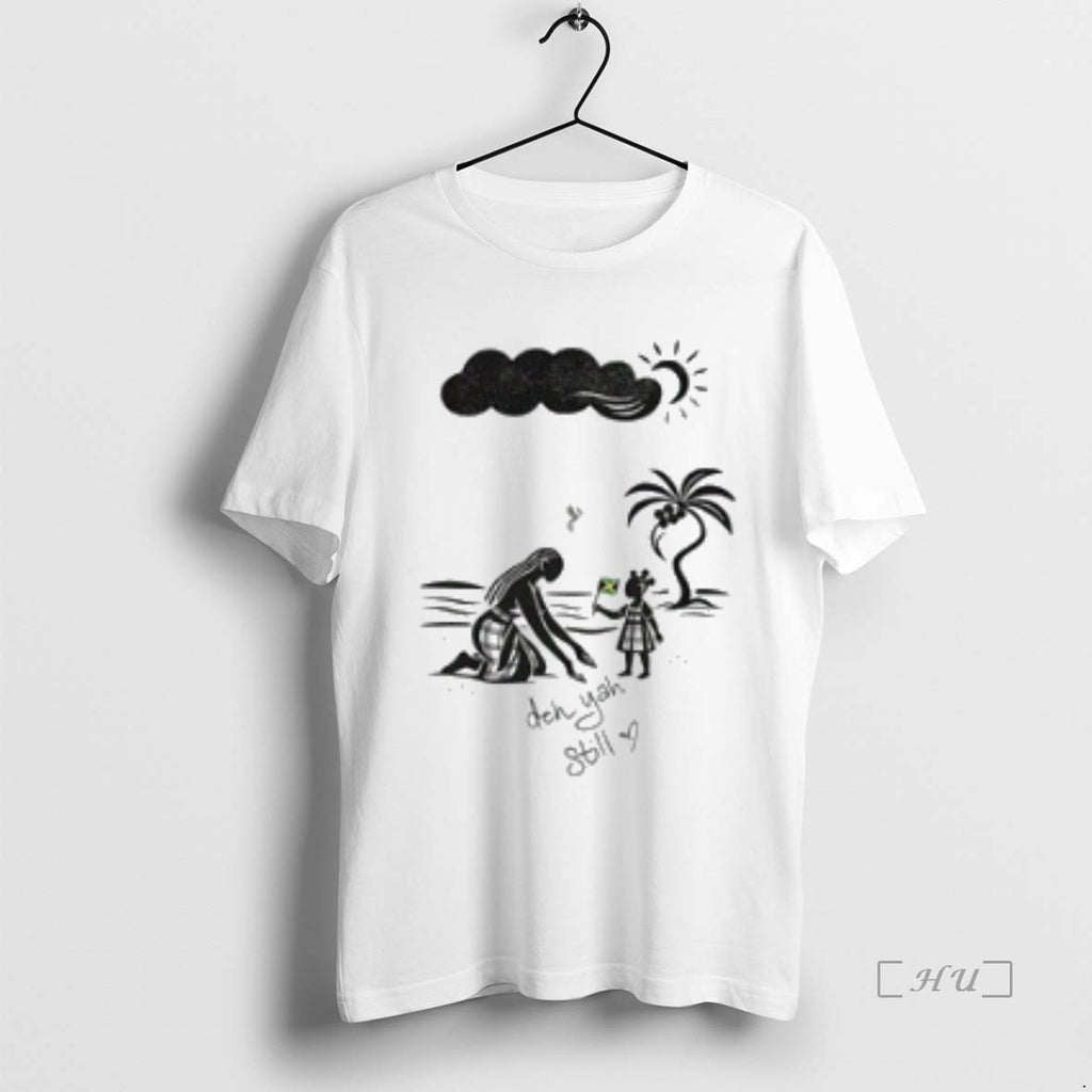 Officials Jodie Turner Smith X Project Hope Jamaica Premium T Shirt Sweater