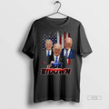 Officials Joe Biden Joe Bidown American Flag Premium Tee Shirt Sweater