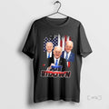 Officials Joe Bidown Usa Flag