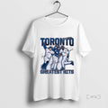 Officials Joe Carter Jose Bautista George Springer Torontos Greatest Hits T Shirt Sweater