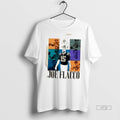 Officials Joe Flacco Cleveland Browns Football Eras Tour Premium Tee Shirt Sweater