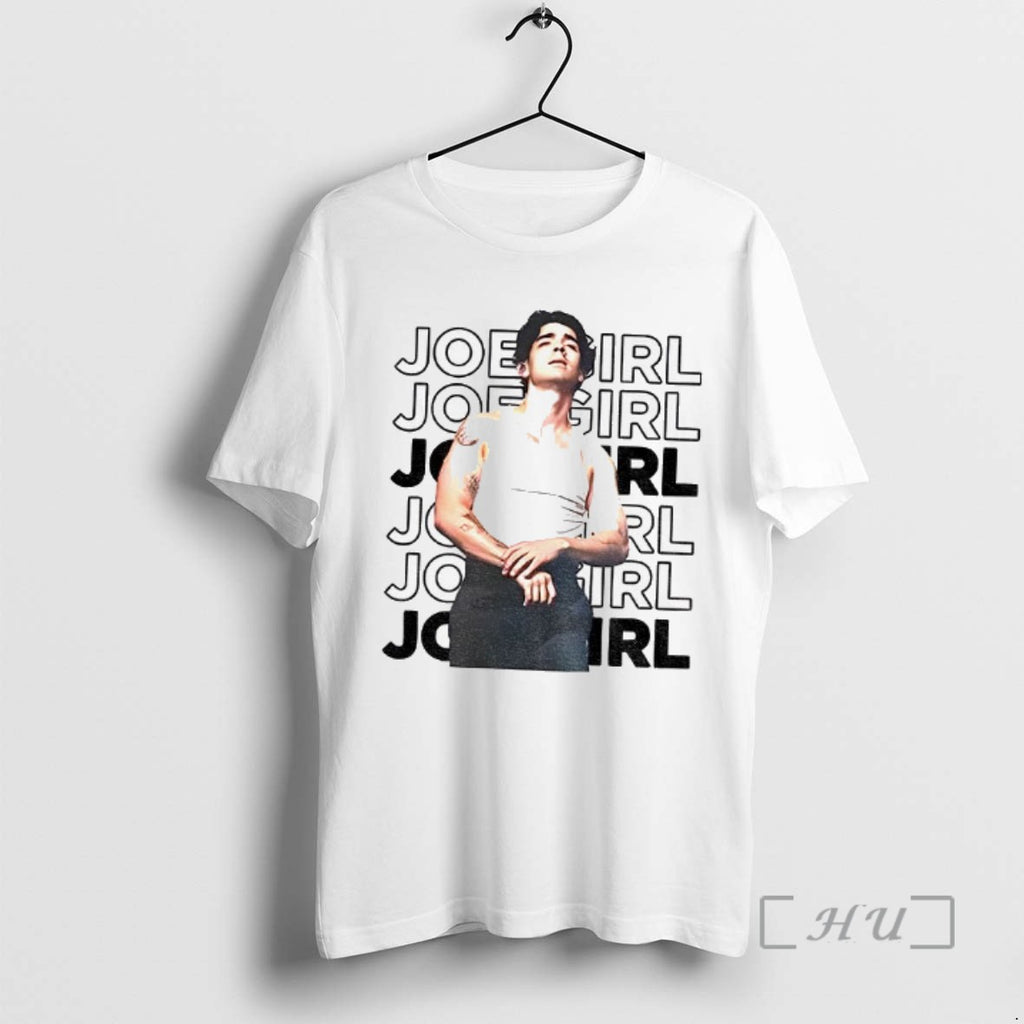 Officials Joe Jonas Joe Girl Brothers Tour 2025 Vintage Tee Shirt Sweater