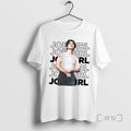 Officials Joe Jonas Joe Girl Brothers Tour 2025 Vintage Tee Shirt Sweater