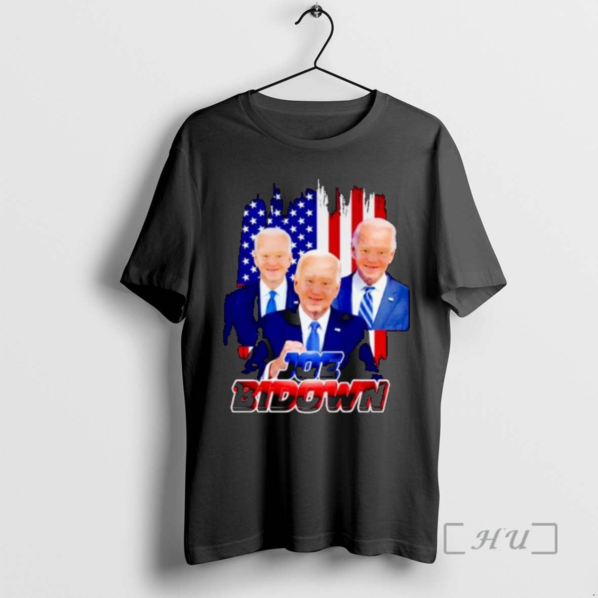 Officials Joe Bidown Joe Biden X Down Syndrome Usa Flag Ornaments Premium T Shirts Sweater