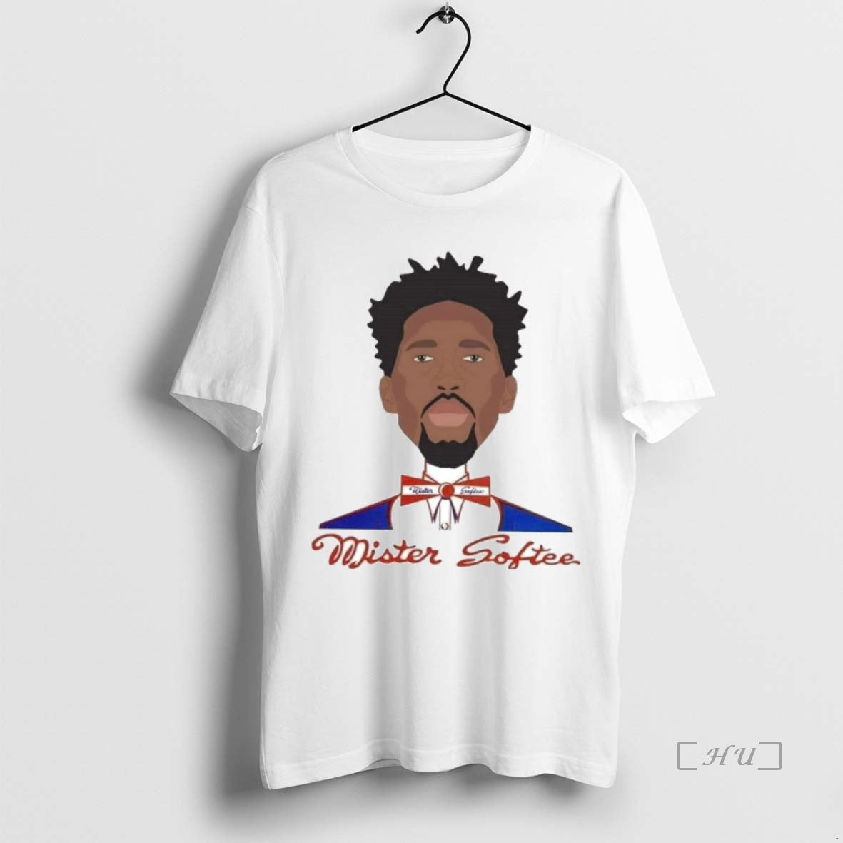 Officials Joel Embiid Mister Softee Premium T Shirt Sweater