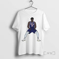 Officials Joel Embiid Thrust Celebration