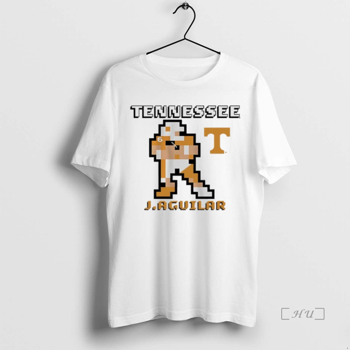 Officials Joey Aguilar Tennessee Vols Football Retro Baller Premium T Shirt Sweater