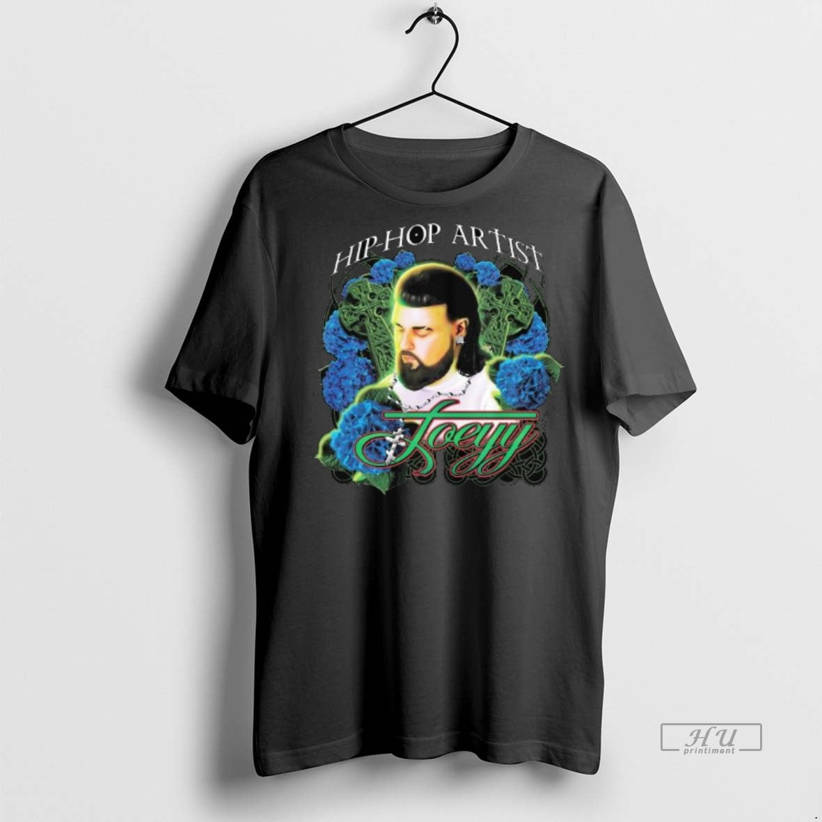 Officials Joeyy Hip Hop Artist 2025 Long Sleve Premium Tee Shirt Sweater
