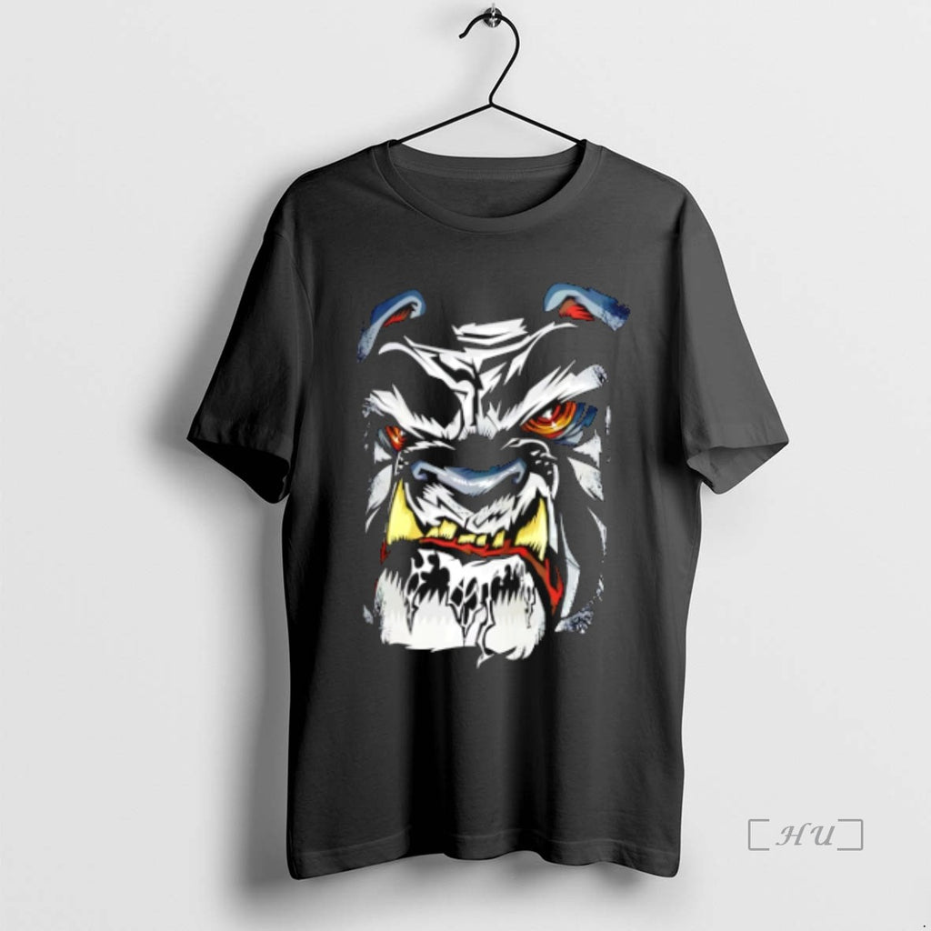 Officials John Cena Beware Of Dog Big Face Premium T Shirt Sweater