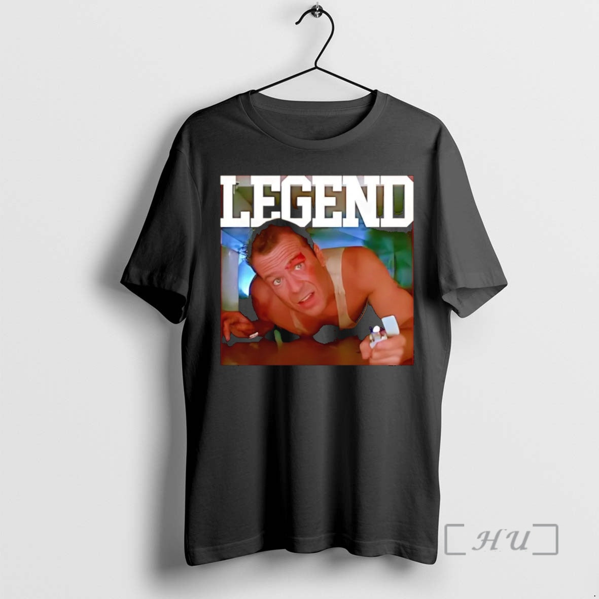 Officials John Mcclane Legend Portrait