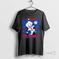 Officials Johnny Cupcakes Los Angeles Back To Back Baseball Champs Black Premium T Shirts Sweater