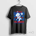 Officials Johnny Cupcakes X Los Angeles Dodgers Back To Back Bakeball Champions 2025 Premium