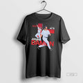 Officials Johnny Damon 18 Boston Red Sox Modern Tee Shirt Sweater