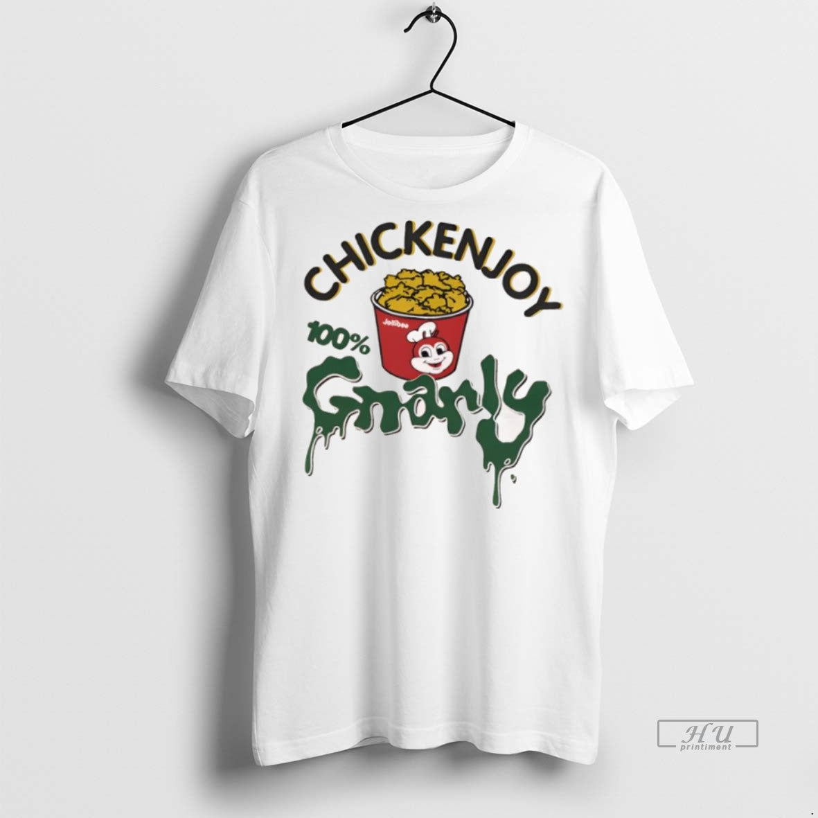 Officials Jollibee And Katseye Chickenjoy 100 Gnarly Graphic Tee Shirt Sweater