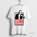 Officials Jon Taffer Shut It Down Premium Tee Shirt Sweater