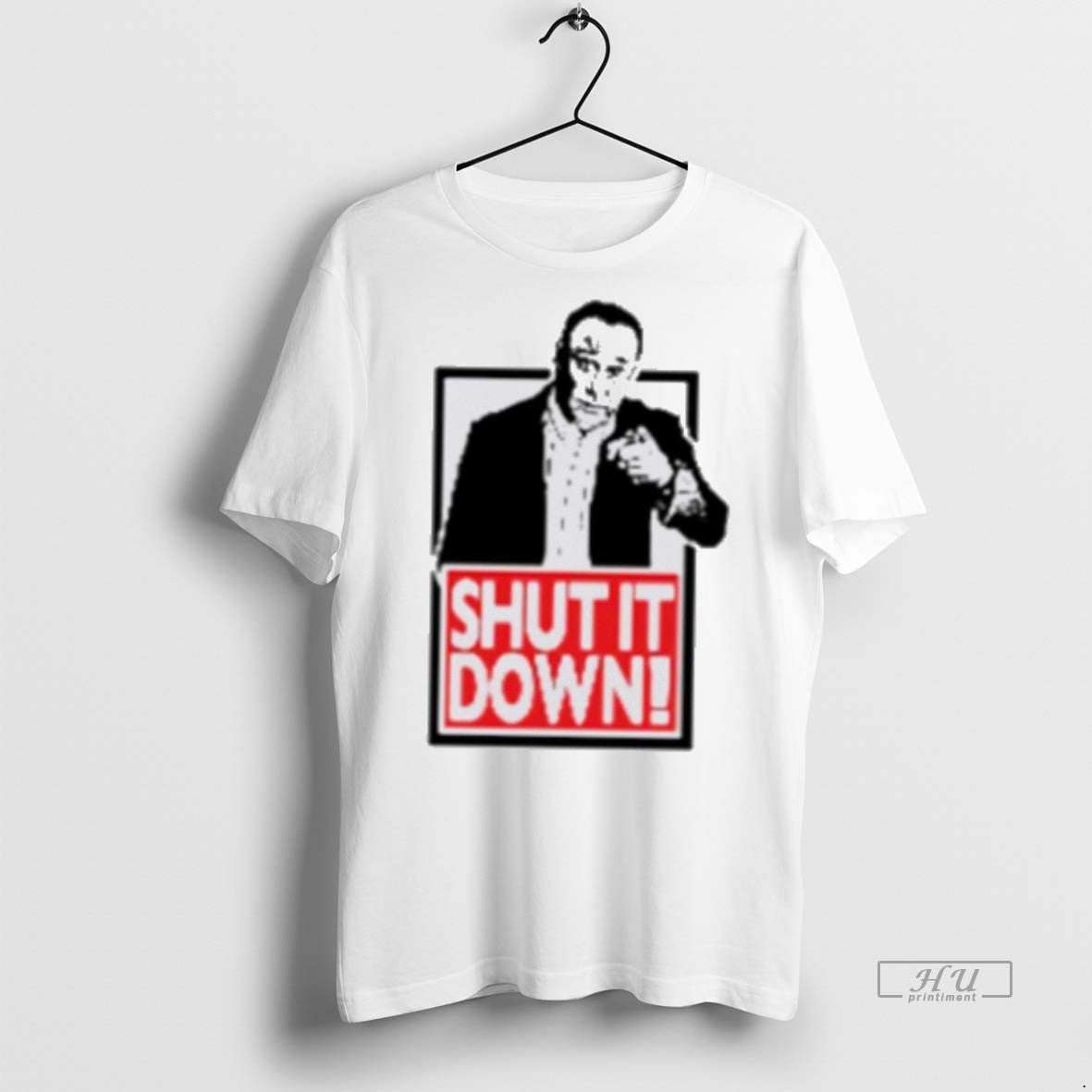 Officials Jon Taffer Shut It Down Premium Tee Shirt Sweater