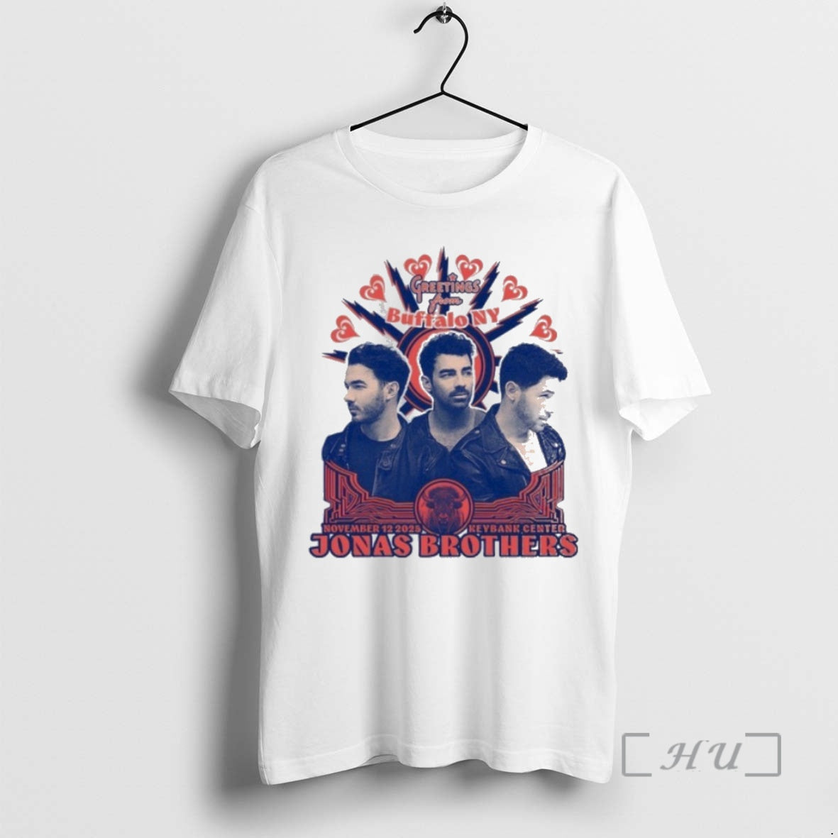 Officials Jonas Brothers 08 12