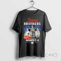 Officials Jonas Brothers 11 02 Premium T Shirt Sweater