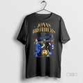 Officials Jonas Brothers October 26 27 2025 Greeting From Orlando Kia Center Tee Shirt Sweater