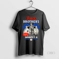 Officials Jonas Brothers Greeting From Your Hometown Indianapolis In Sunday Jb Premium Tee Shirt Sweater