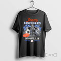 Officials Jonas Brothers Tour Indianapolis In Nov 02 2025 Premium T Shirt Sweater