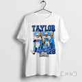 Officials Jonathan Taylor Indianapolis Colts Football City Graphic Tee Shirt Sweater
