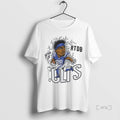 Officials Jonathan Taylor Rtdb Indianapolis Colts Player Caricature